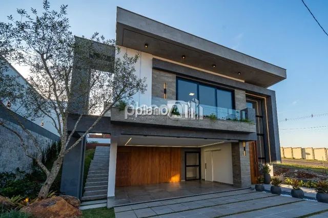 Casa alto padrão com 3 suítes no Condominio à venda, Cyrela