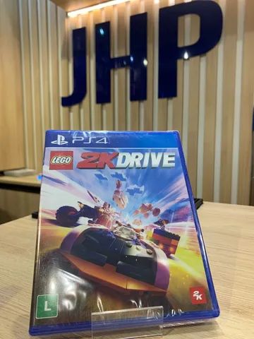 Jogo Lego 2K Drive PS4 - JHP STORE