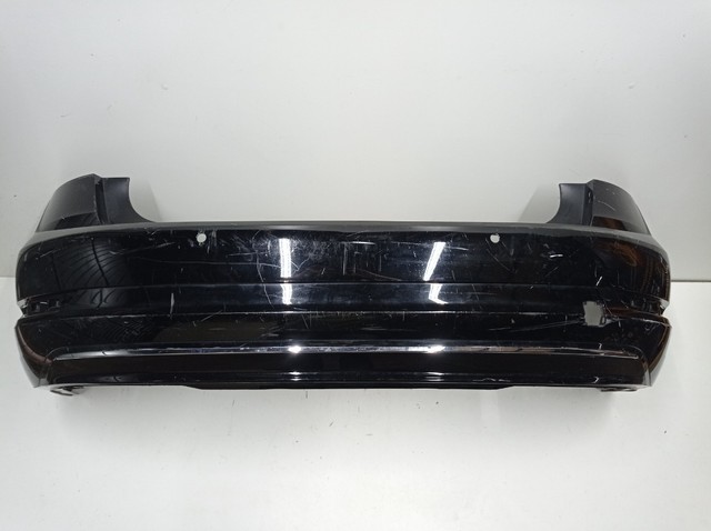 Parachoque Traseiro Volkswagen Jetta 2019 2020 2021