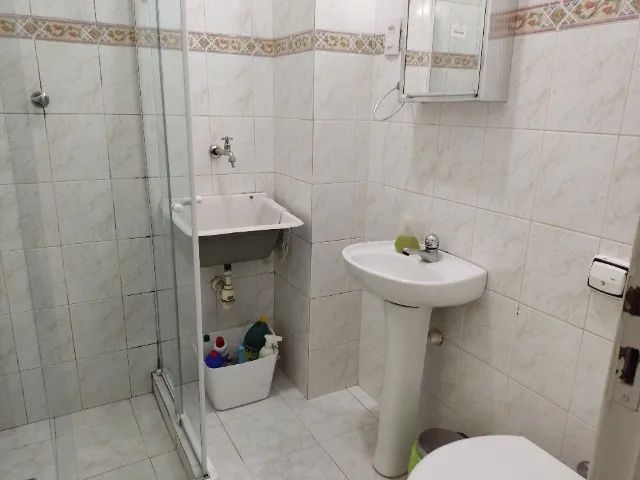 Temporada, alugo Flamengo, ideal Casal, Metrô 500m, internet rápida - Foto 9