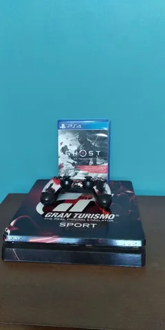 CdoisPontos Amorosa - PLAYSTATION 4 usada Consola PS4 500Gb + Comando