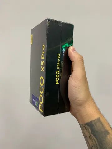 Xiaomi Poco x5 pro novo // garantia de 1 ano  - Foto 4