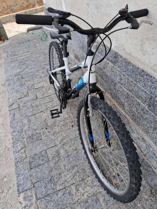Bicicleta Caloi 24 - Foto 3