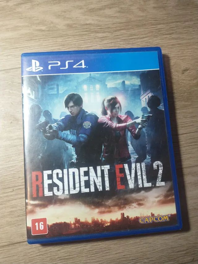 Resident evil remake 2 - Videogames - Pernambués, Salvador 1248723779