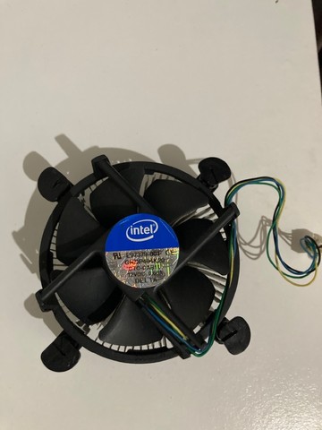 Cooler Intel