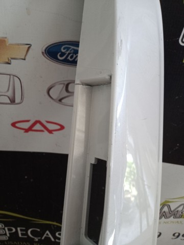 Friso Tampa Traseira Nissan Kicks  - Foto 3