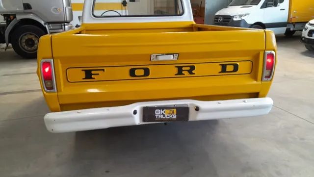 Ford f100  +65 anúncios na OLX Brasil