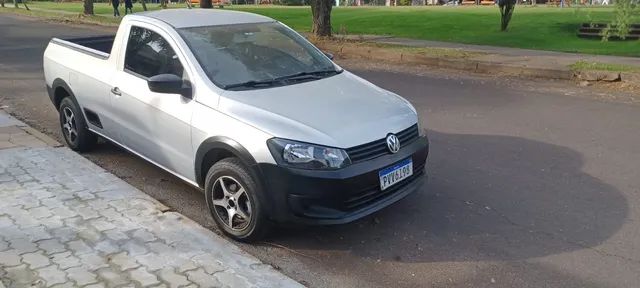 VW - VolksWagen Saveiro CROSS 1.6 Mi Total Flex 8V CE 2015 à venda em PORTO  ALEGRE - RS