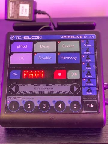 Processador Voz VoiceLive Touch TC Helicon - Foto 2