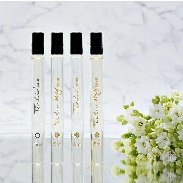 Perfumes Hinode - Versão Pocket - 15ml