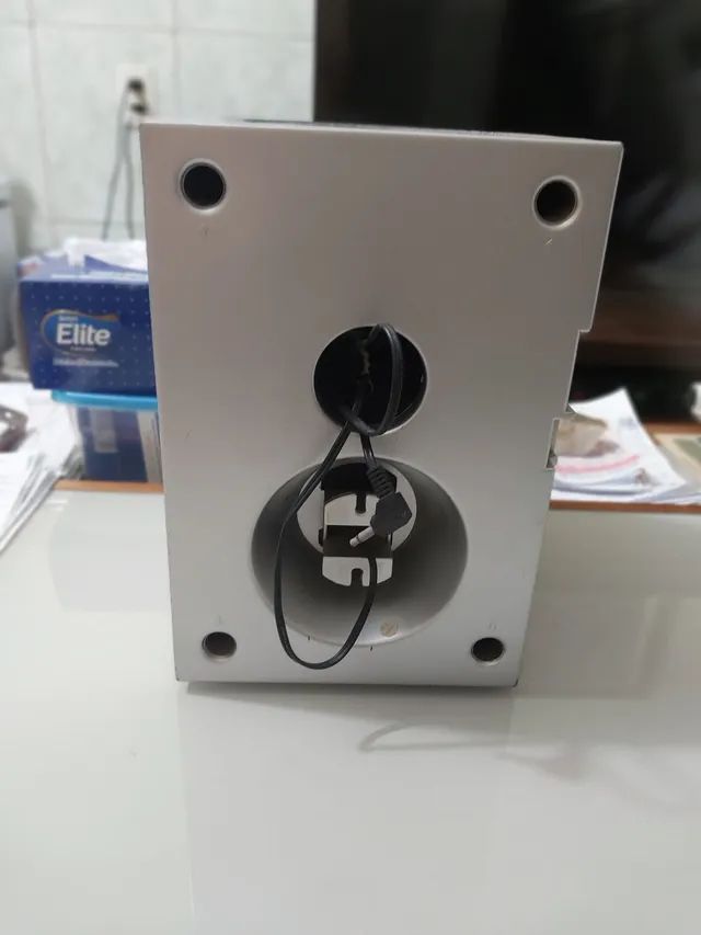 UMA CAIXA DE SOM BRITÂNIA MODELO BS-335. - Foto 4