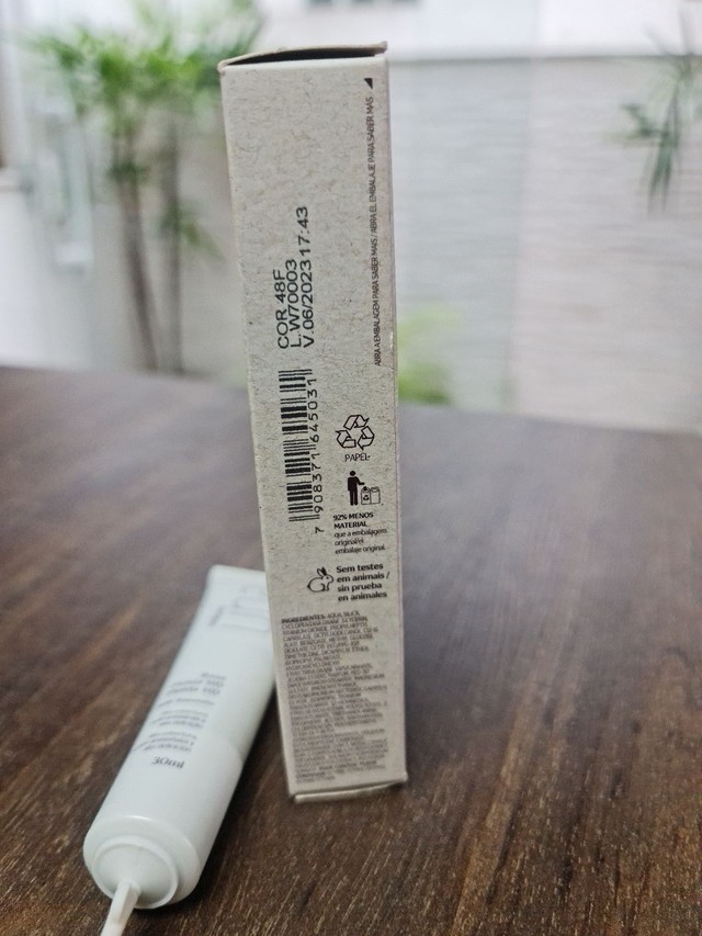 Base fluida HD refil Una Natura - Foto 4
