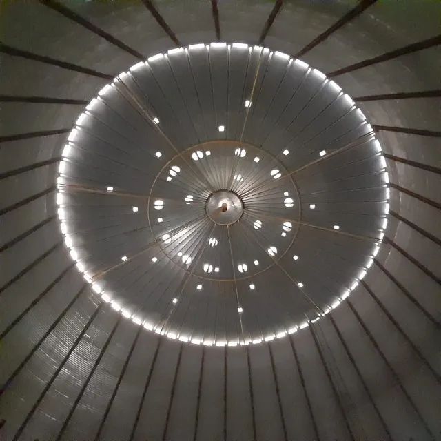 Silo KW 50 mil sacas