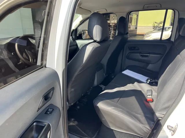 Vende-se ou troca VW Amarok S 4x4 2014 - Foto 6