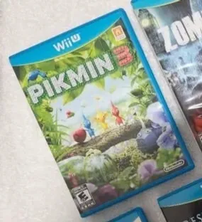 Jogo Pikmin 3 para Wii U