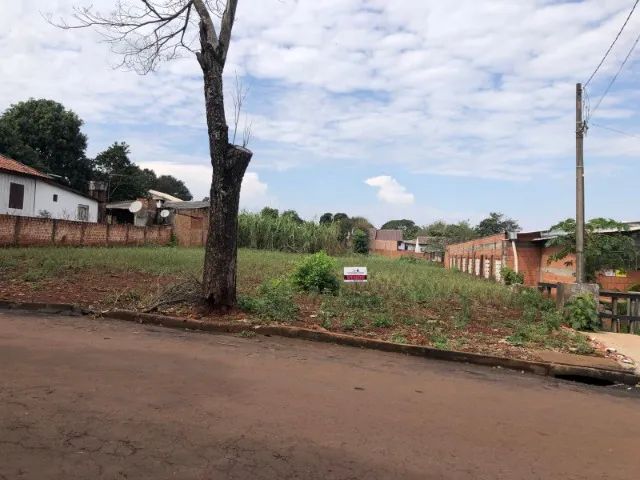 Terreno de 400 m² no centro de Corbélia - Foto 4