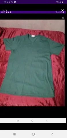 Toucas, camisa e bermudas  - Foto 2