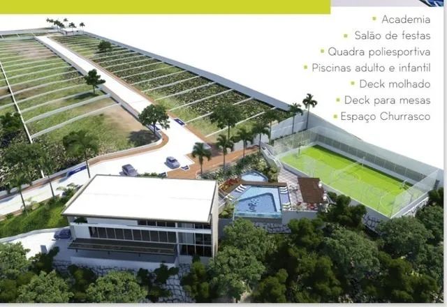 Terreno no Condomínio Reserva do Atlântico. (Oportunidade) - Foto 2