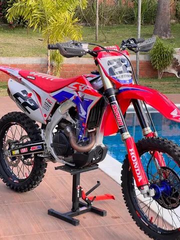 Motos HONDA CRF - Cianorte, Paraná