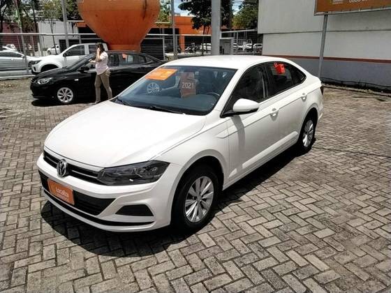 VOLKSWAGEN VIRTUS 1.6 MSI FLEX 16V 5P MEC. 2020 - 1246834629