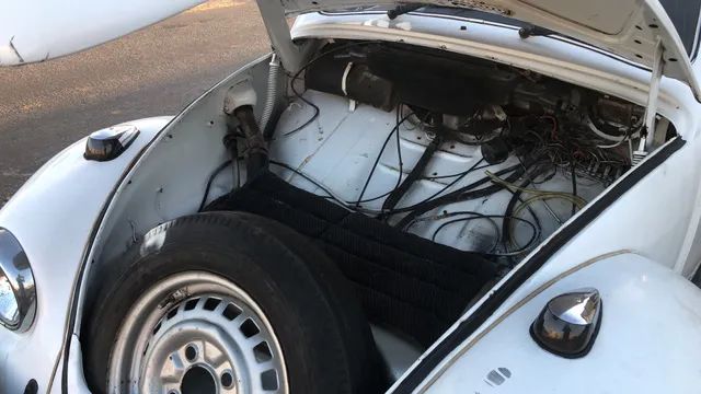 Fusca 1980 - Foto 6
