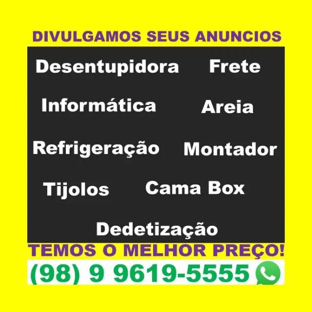 Refrigeração? Anunciamos Pra vc! (Leia a Descrição) divulgador +divulga+