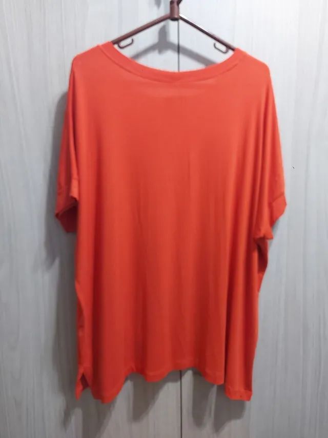 Blusinha GG nova - Foto 5