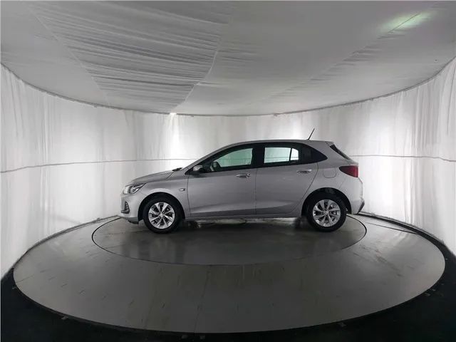 Chevrolet Onix 2023 1.0 turbo flex lt manual - Foto 2