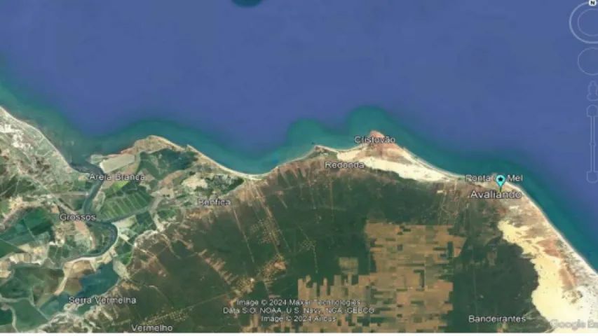 Terreno em Areia Branca - RN - Foto 3
