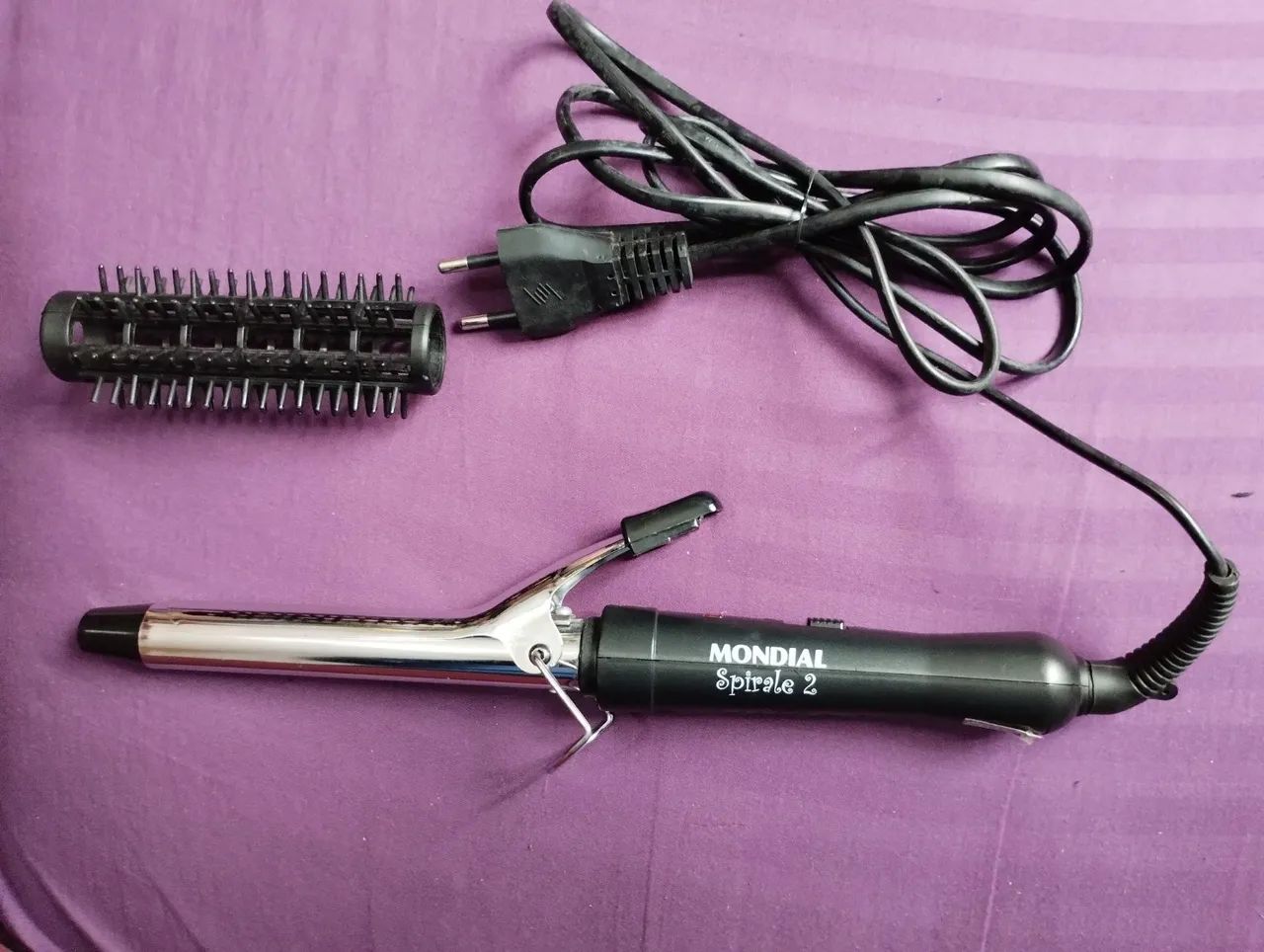 Babyliss espiral 2 Mondial