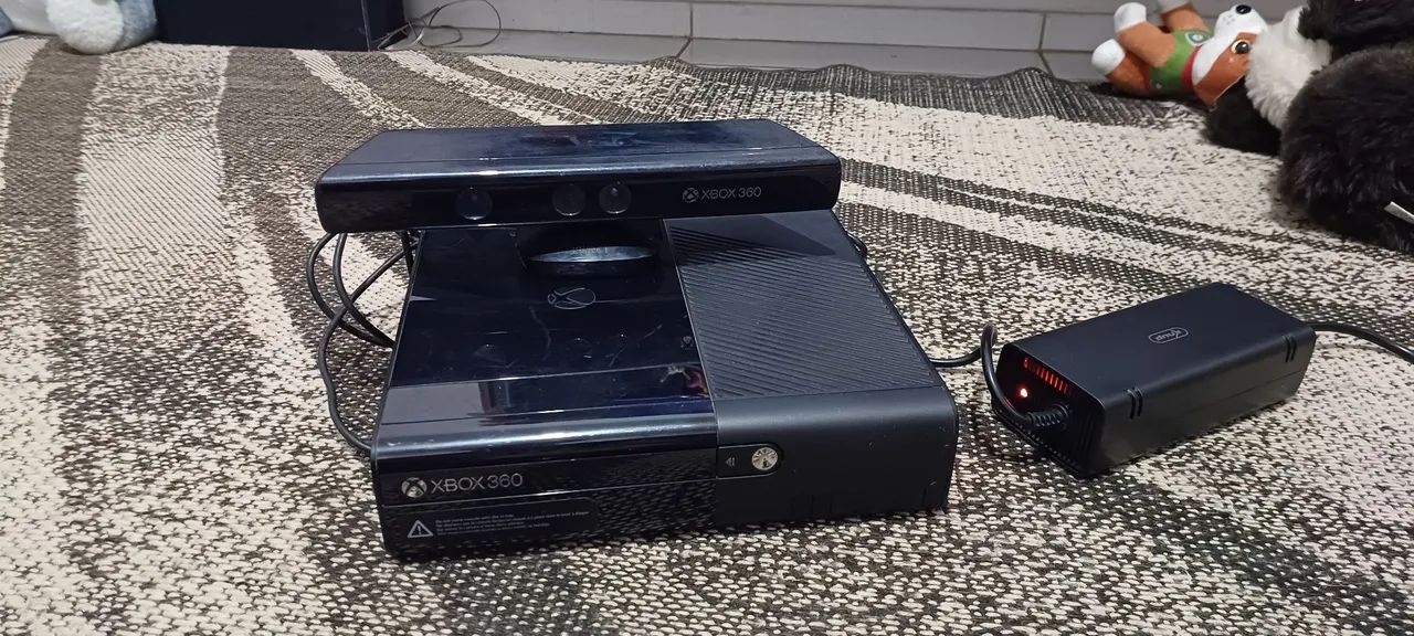 Xbox 360 Fat usado. Leia a descrição  - Foto 3