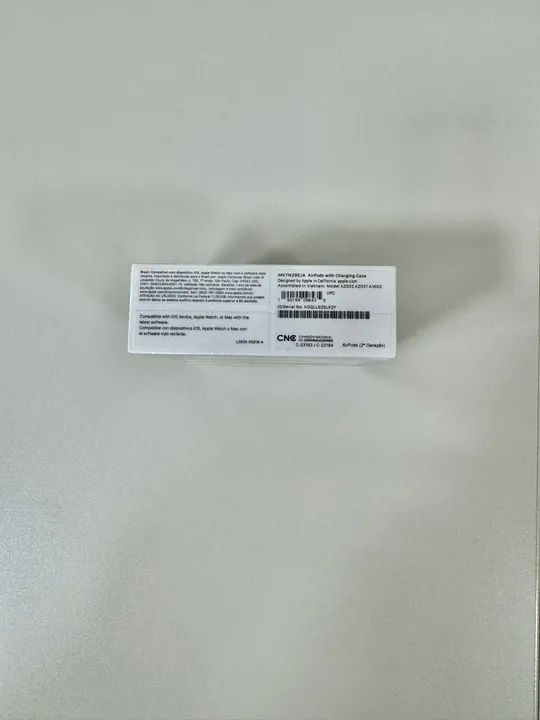 AirPods fone de ouvido Apple Novo Lacrado - Foto 2