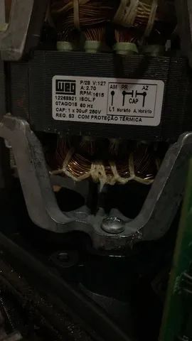 Vende se motor de portão eletrônico