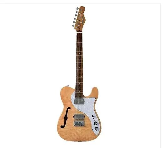 Guitarra Strinberg SGS210T Natural Thinline