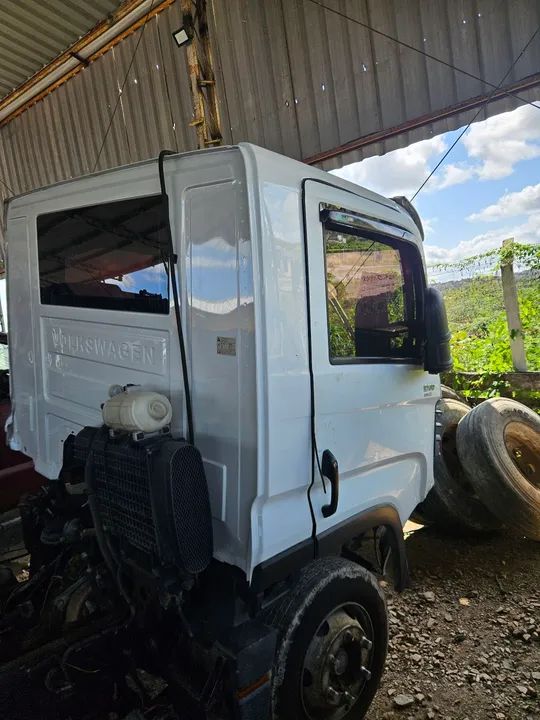 Volkswagen 9-170 expresss 2021 - Foto 2