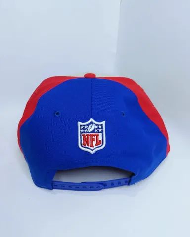 Boné New England Patriots - New era - Snapback - 9fifty - Nfl - Foto 4