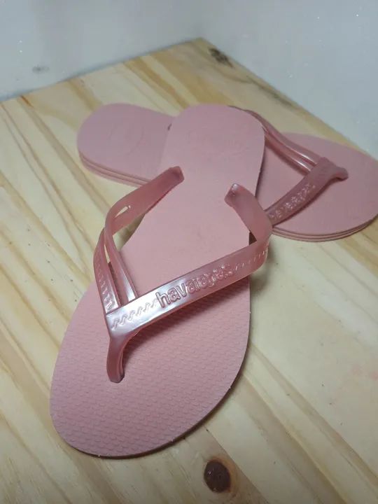 Havaianas Rosa