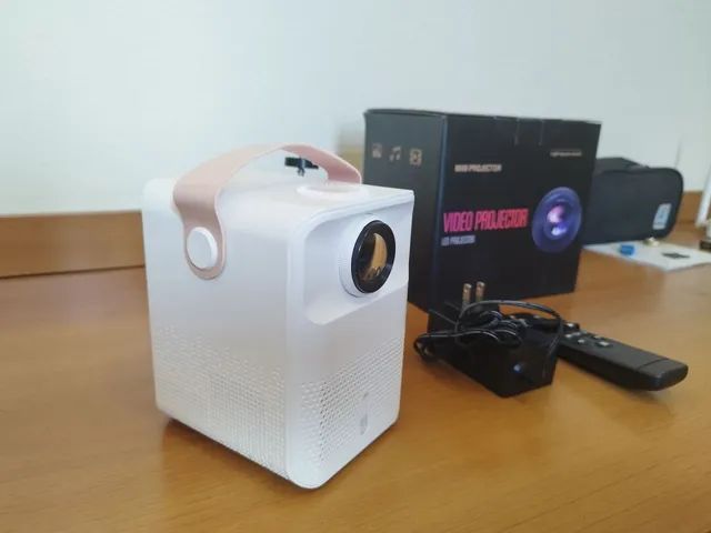Mini Projetor Isinbox X8 - Foto 2