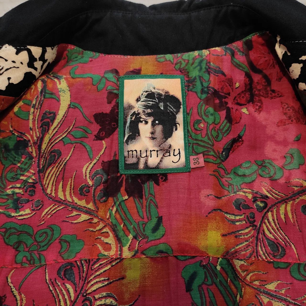 Conjunto blazer kimono e saia - Foto 4