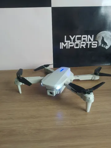Drone E88 Pro Gray