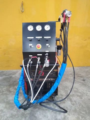 Equipamento de metalização a Arc Spray modelo tafa 8830 - Foto 2