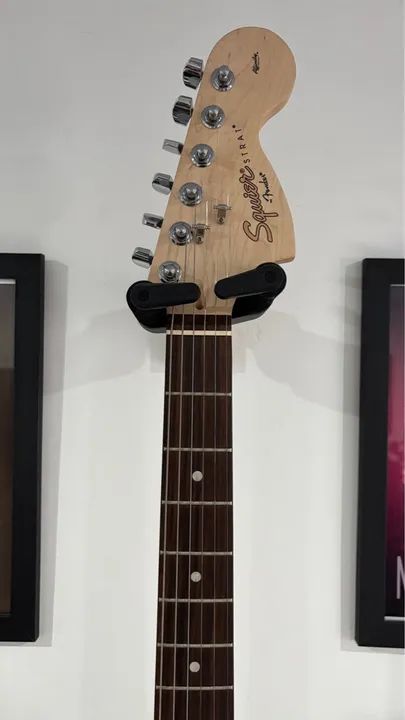 Guitarra Squier by Fender Stratocaster Affinity - Foto 4