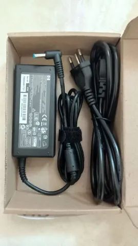 Fonte pra notebook HP (entrega)