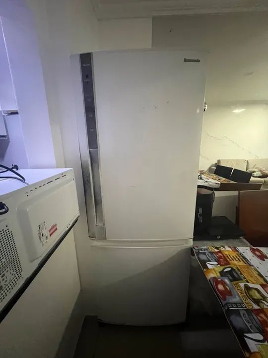 Geladeira Panasonic - Foto 4