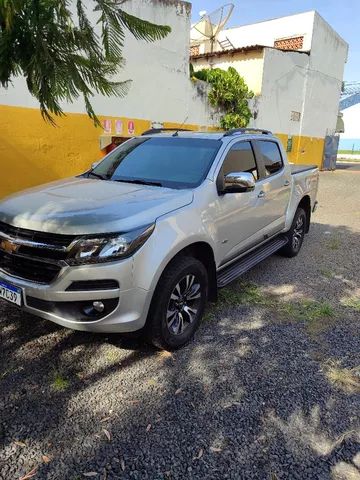 CHEVROLET S10 PICK-UP ADVANTAGE 2.5 FLEX 4X2 CD 2018 - 1292950654 | OLX