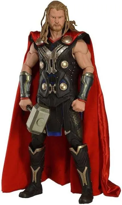 Thor - Neca 1/4 - N Hot Toys