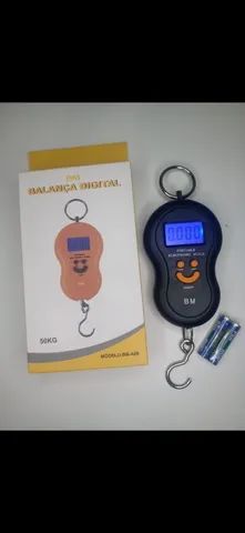 Balança de Gancho 50kg - Foto 4