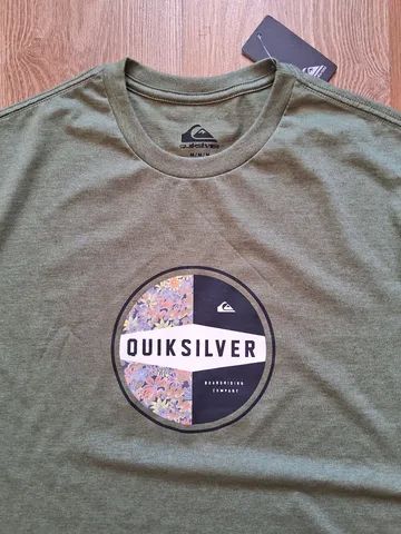 Camiseta Quiksilver ORIGINAL  - Foto 2
