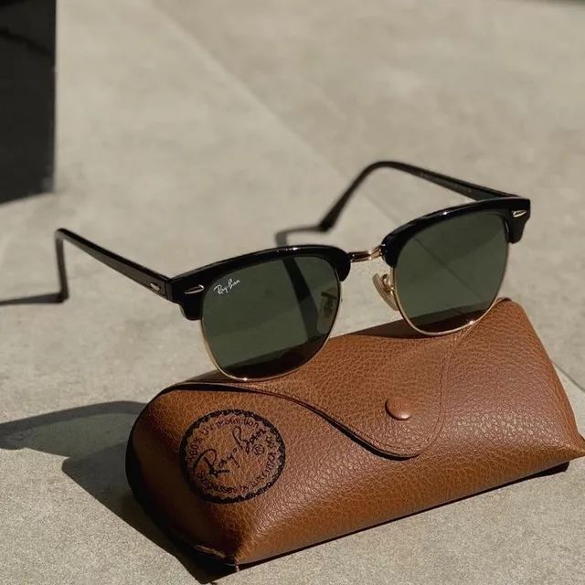 Ray ban clubmaster store olx