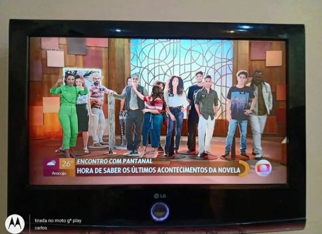 Tv LG Scarlet 32 Polegadas  - Foto 3